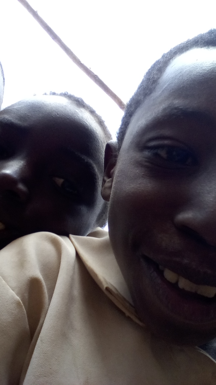 Scuola Lwanga - Mulo