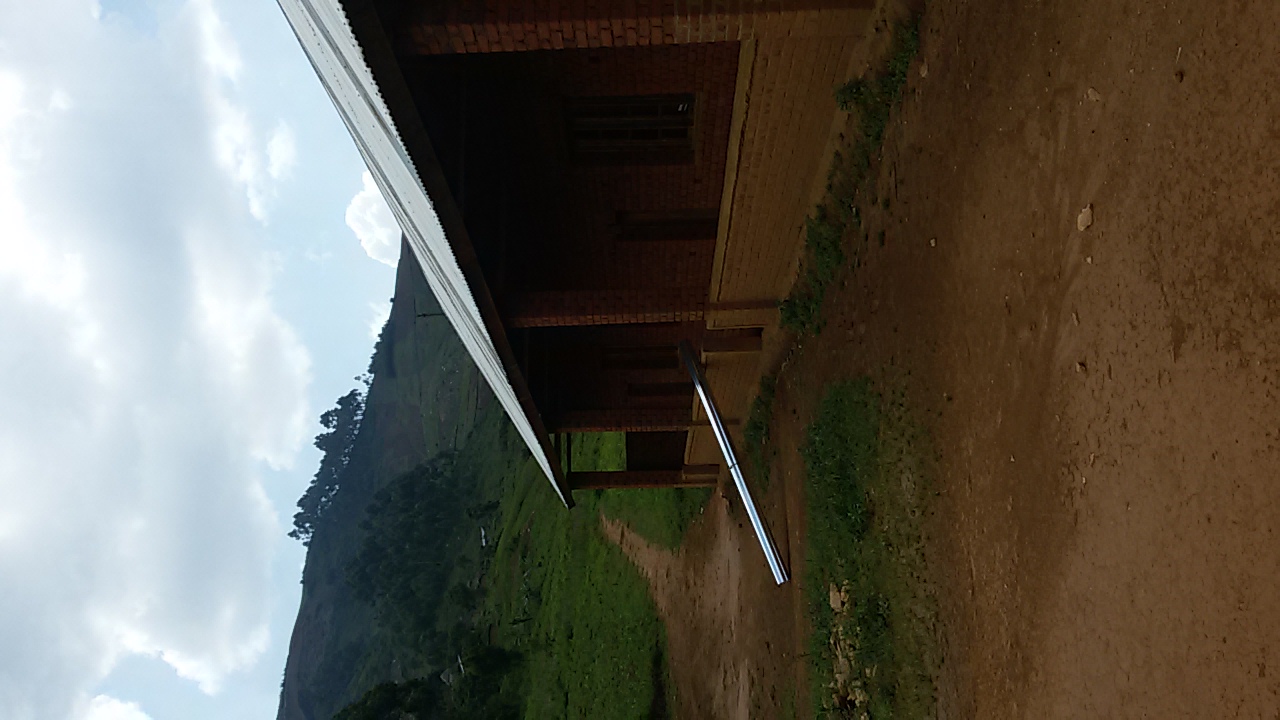 Scuola Lwanga - Mulo
